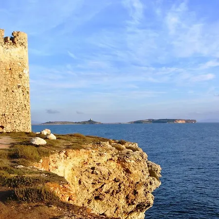 Casa L'angolo Fiorito * Càbras