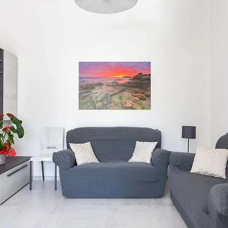 بيت للعطل Casa L'angolo Fiorito *