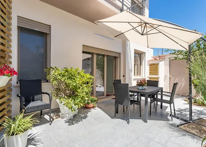 Casa L'angolo Fiorito 度假居